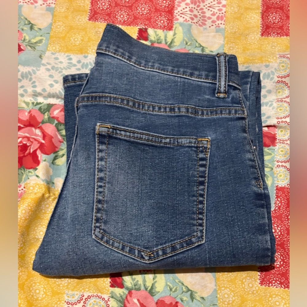 🎈 SOLD 🎈 GAP Blue Denim Jeans Classic Indigo